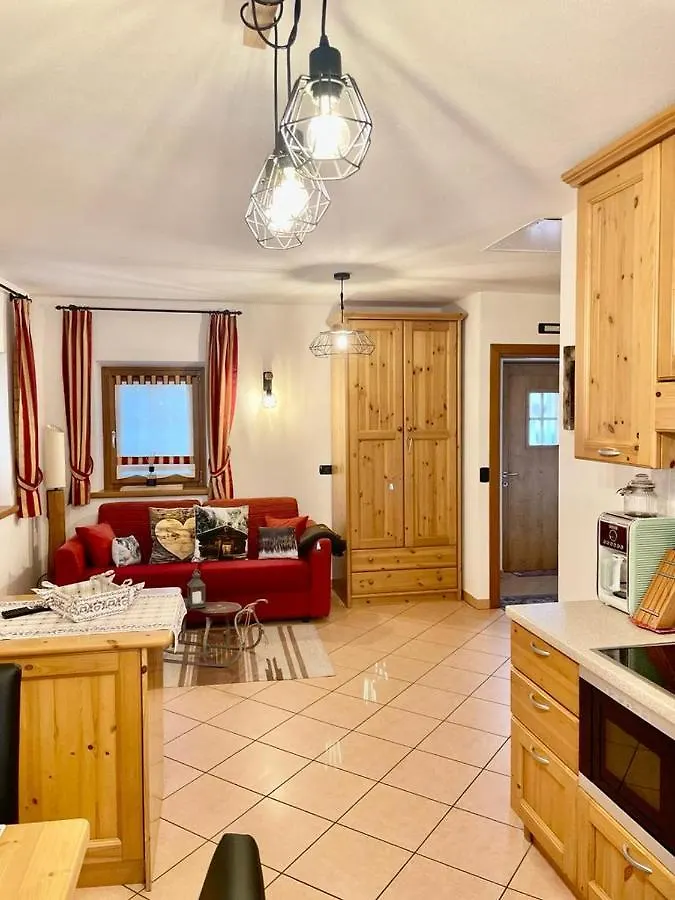 Chalet Del Cuore Lejlighed Livigno 0*,  Italien