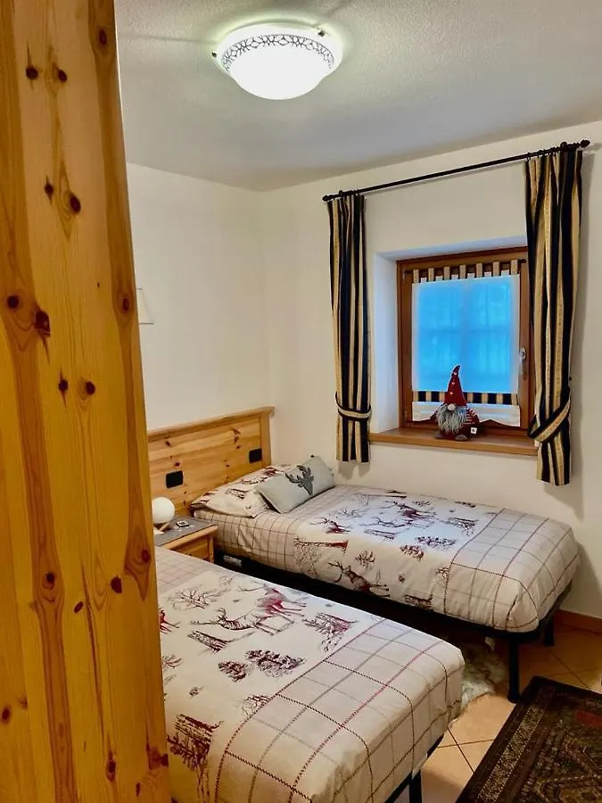 Chalet Del Cuore Lejlighed Livigno