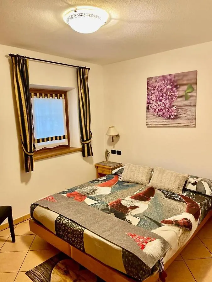 Chalet Del Cuore Lejlighed Livigno Italien