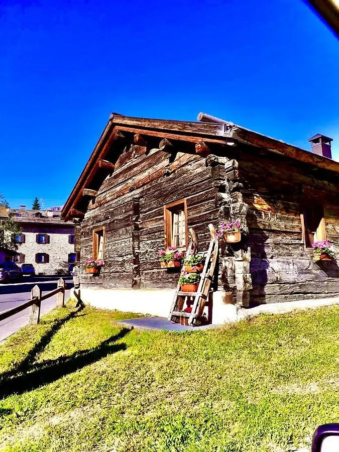 Chalet Del Cuore Lejlighed Livigno Italien