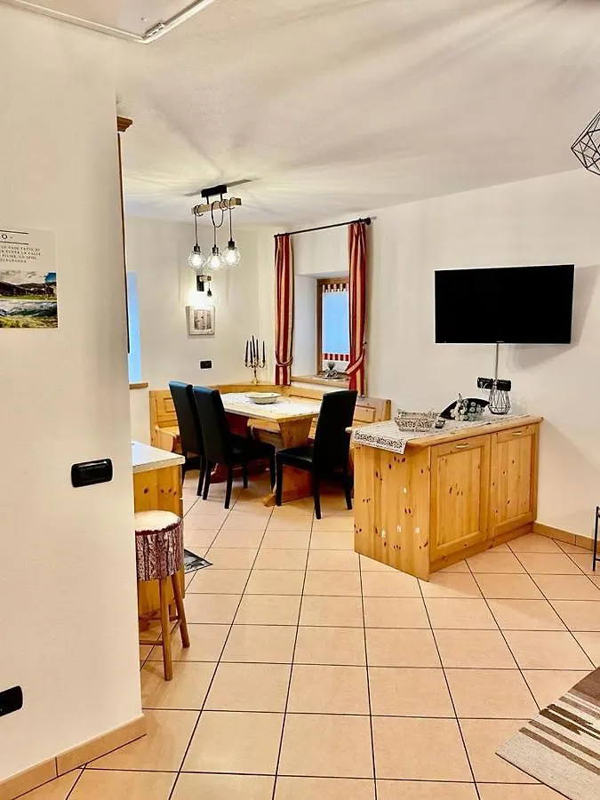 Chalet Del Cuore Lejlighed Livigno
