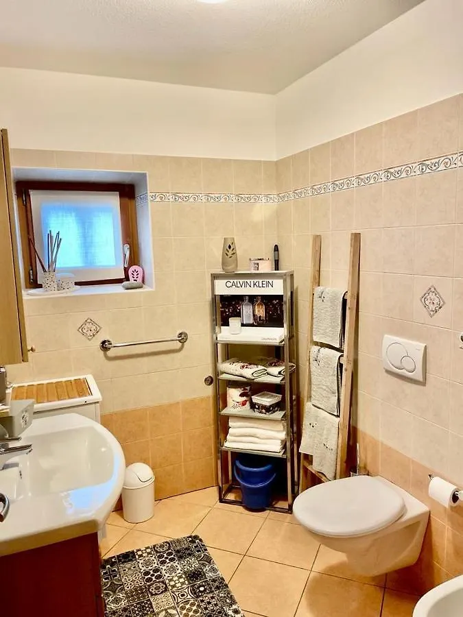 Chalet Del Cuore Lejlighed Livigno 0*,